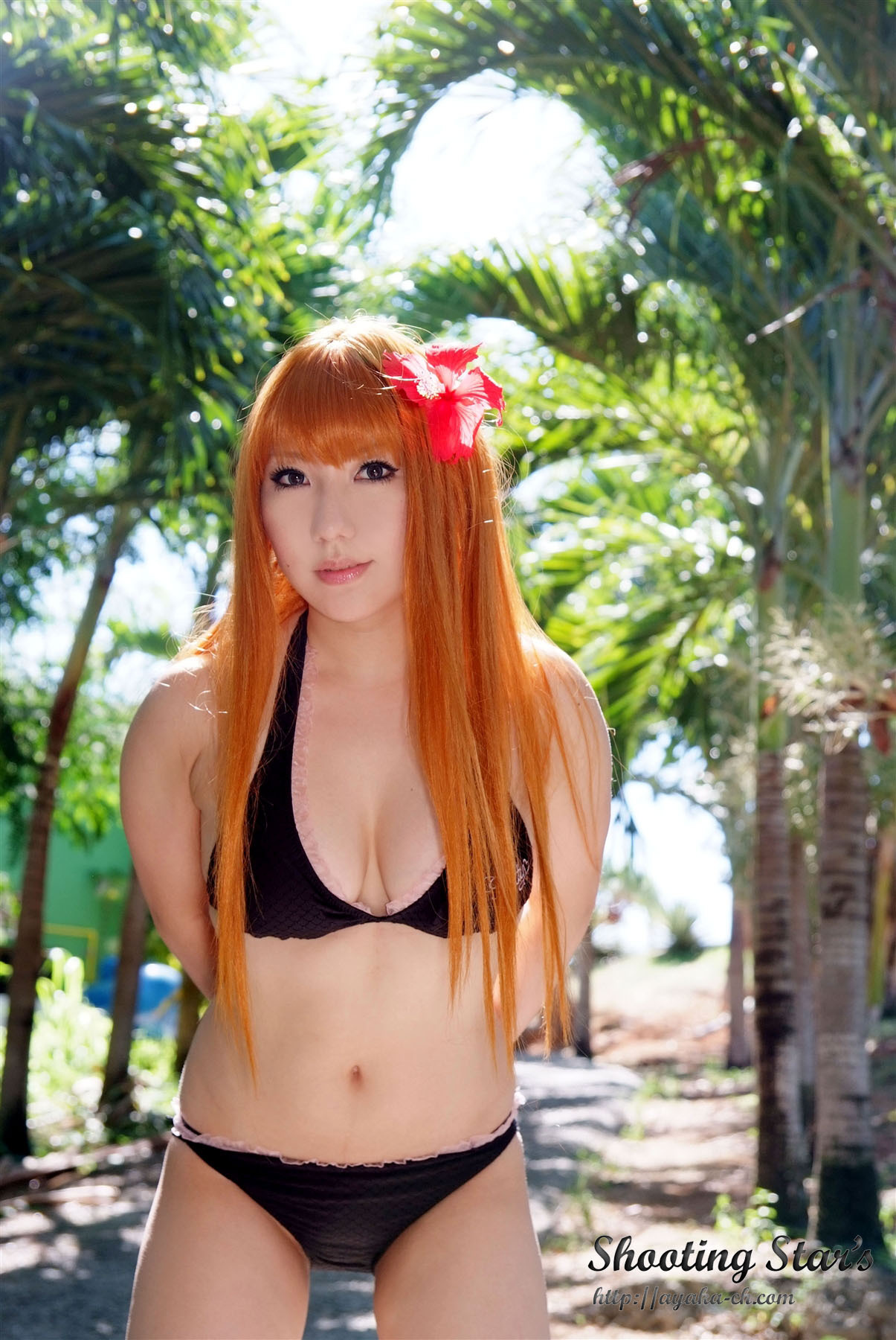 [Cosplay]Dead Or Alive Xtreme Beach Volleyball 1